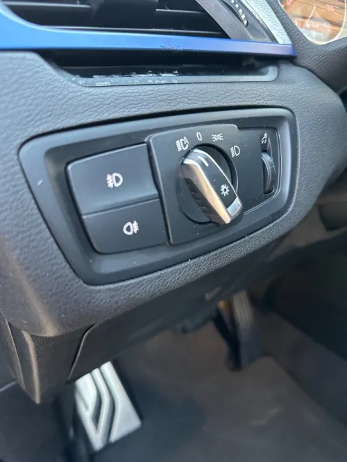 BMW X1 2017 Pack M