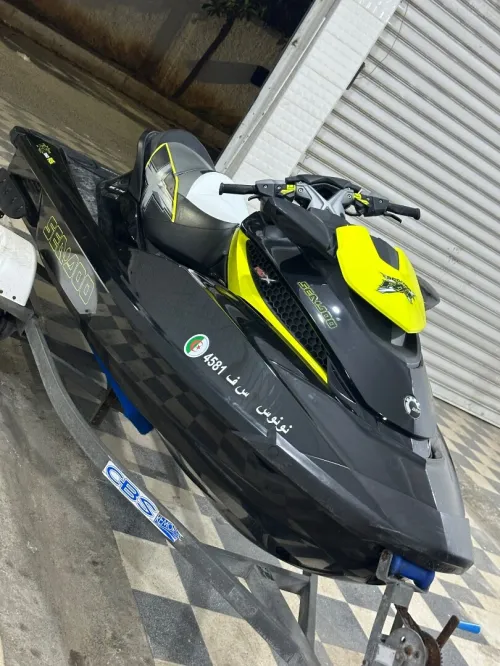 Jet Ski Seadoo Rxt Rs 260ch Turbo 2014