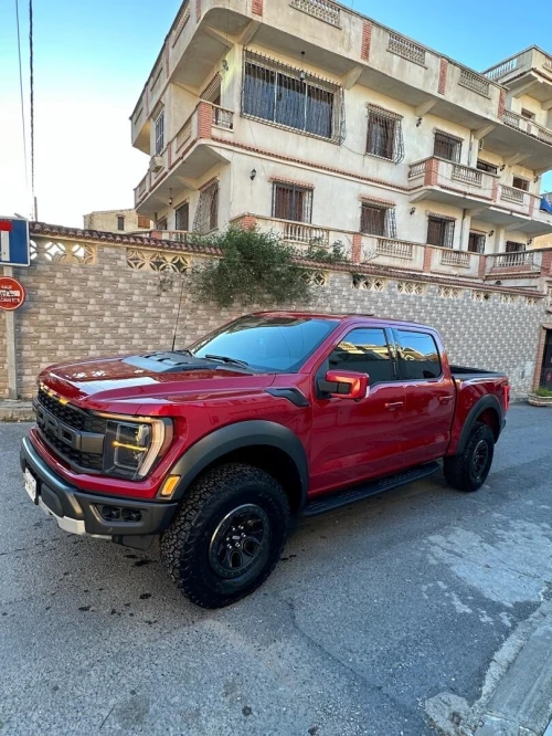 Ford Raptor Performance 2024 F-150
