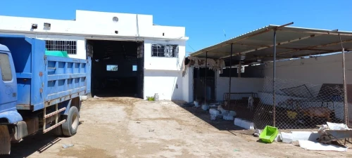 Vente Hangar - Usine Tlemcen Hennaya