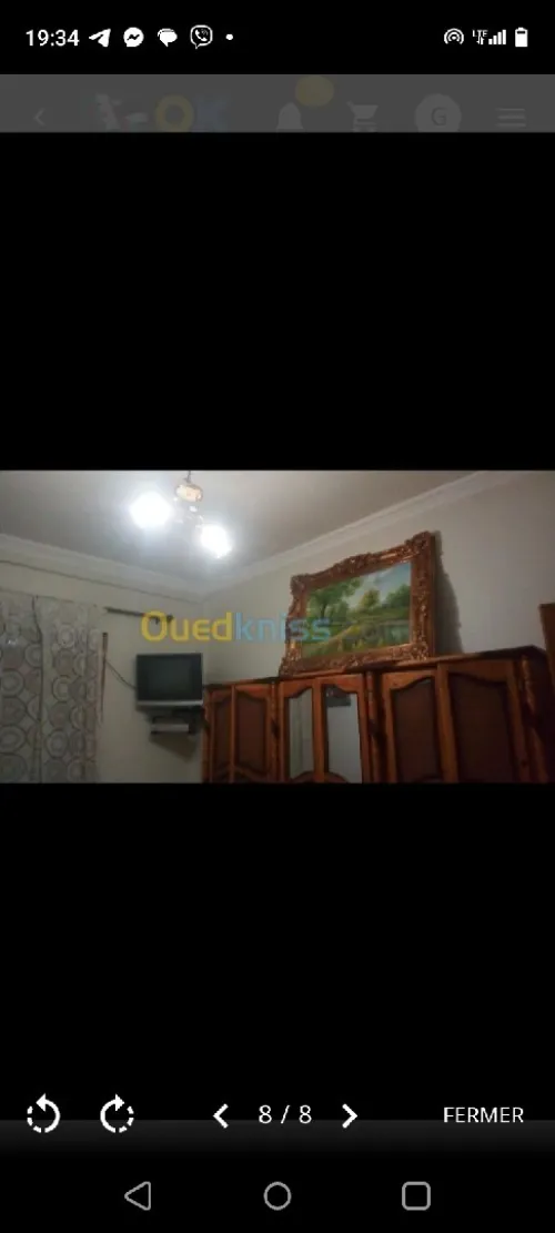Location Appartement Boumerdès Boudouaou el bahri