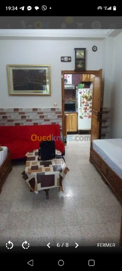 Location Appartement Boumerdès Boudouaou el bahri