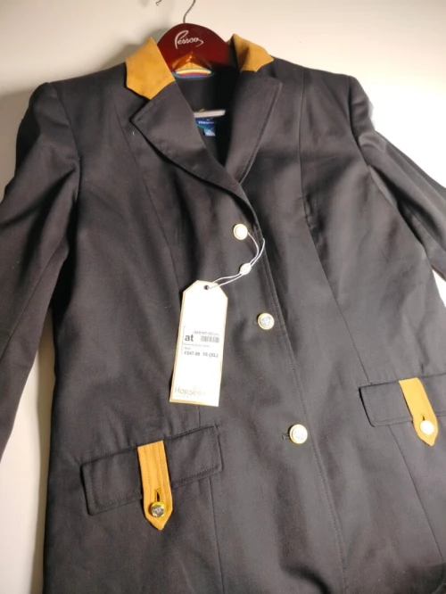 Luxury veste de compétition équitation Pessoa 