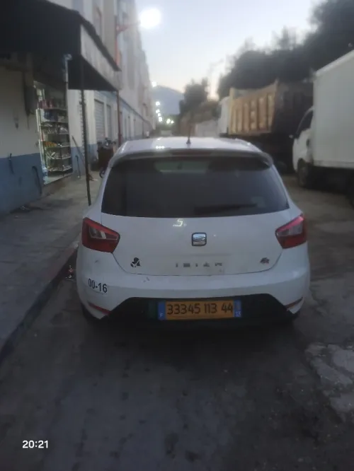 Seat Ibiza 2013 Ibiza