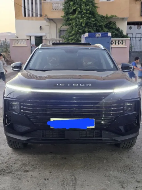 Jetour  X70 PLUS 2025 Luxury Edition 7 places 