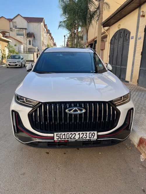 Chery Tiggo 7 plus 2023 Plus