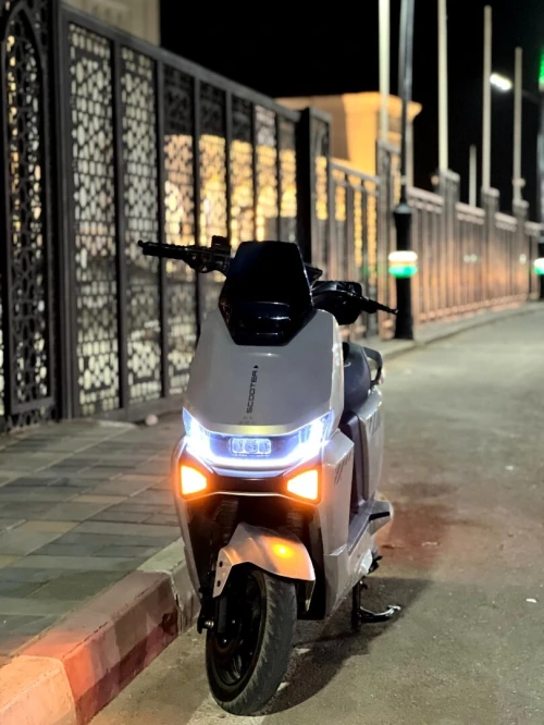 Rex Moto électrique 