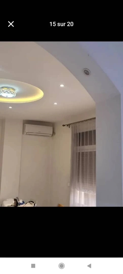 Vente Appartement Alger El biar