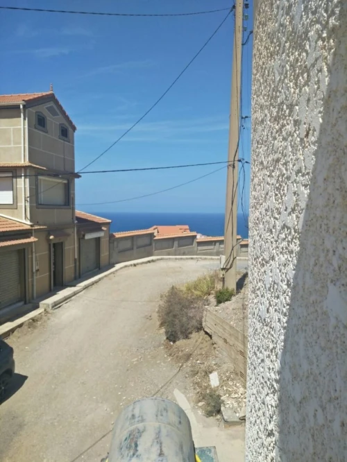 Vente Appartement F2 Tizi Ouzou Azeffoun