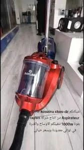 Aspirateur Raylan 1600w