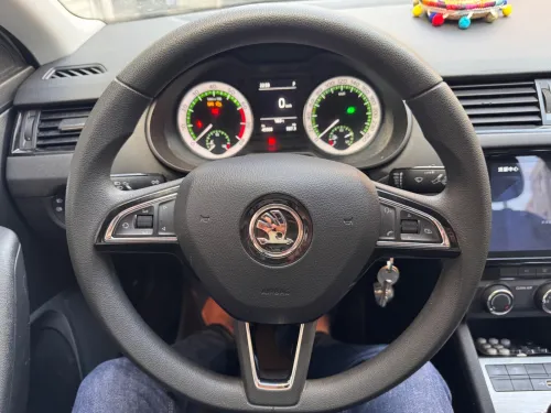 Skoda Octavia 2022 Ambition