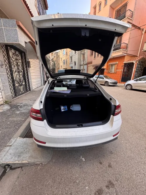 Skoda Octavia 2022 Ambition