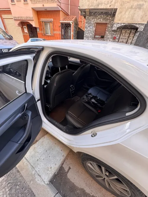Skoda Octavia 2022 Ambition