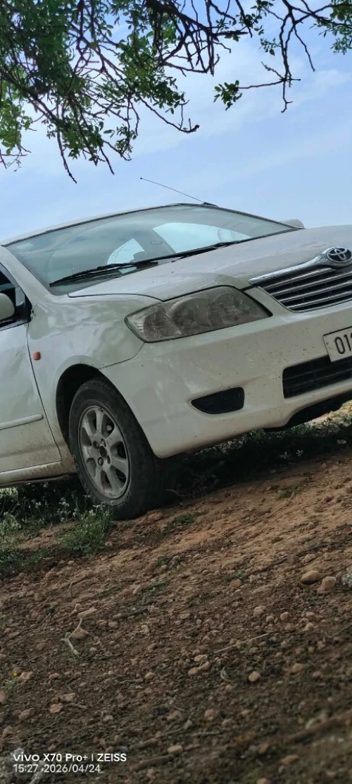 Toyota Corolla Verso 2005 