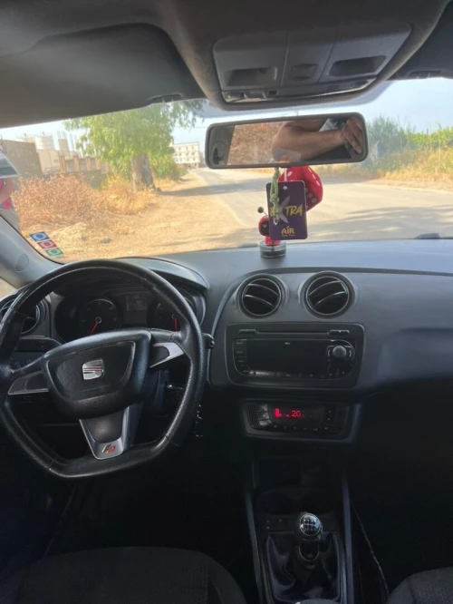 Seat Ibiza 2012 Fr