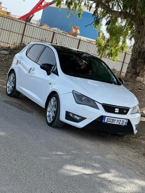 Seat Ibiza 2012 Fr