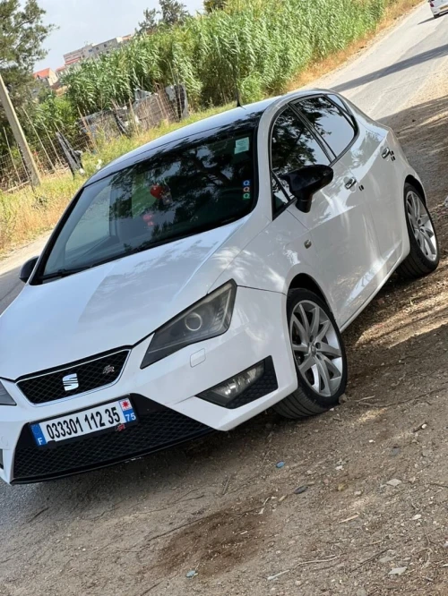 Seat Ibiza 2012 Fr