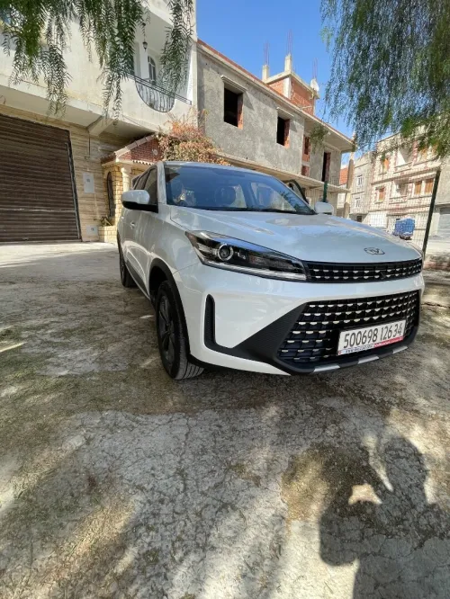 Kaiyi X3pro 2026 Maniyal b twa