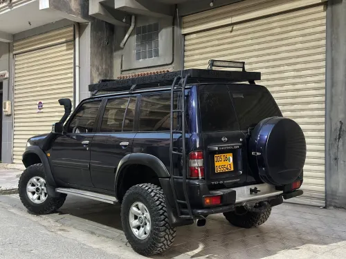 Nissan Patrol Long 2005 GR