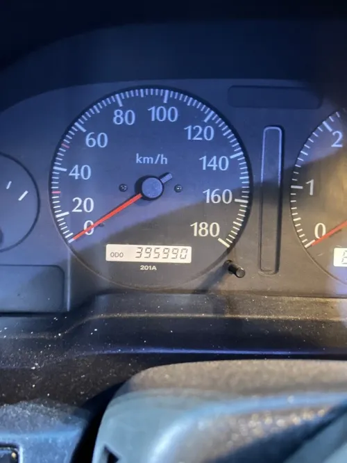 Nissan Patrol Long 2005 GR