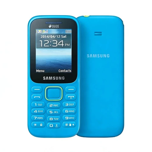 Samsang Téléphone Portable SAMSUNG SM-B315E Double SIM Autonomie Prolongée