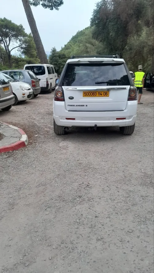 Land Rover Freelander 2 2014 Freelander 2