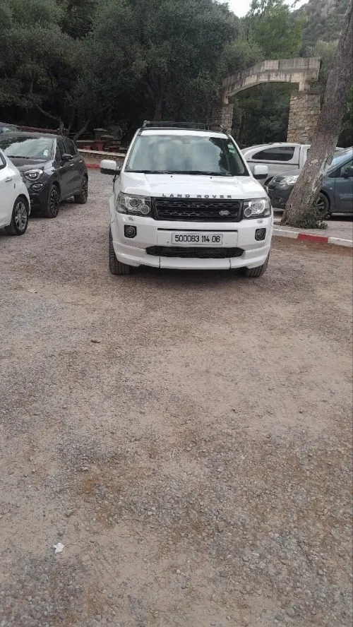 Land Rover Freelander 2 2014 Freelander 2