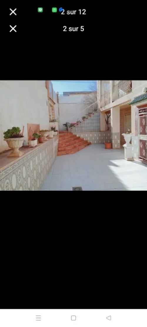 Vente Villa Tébessa Tebessa