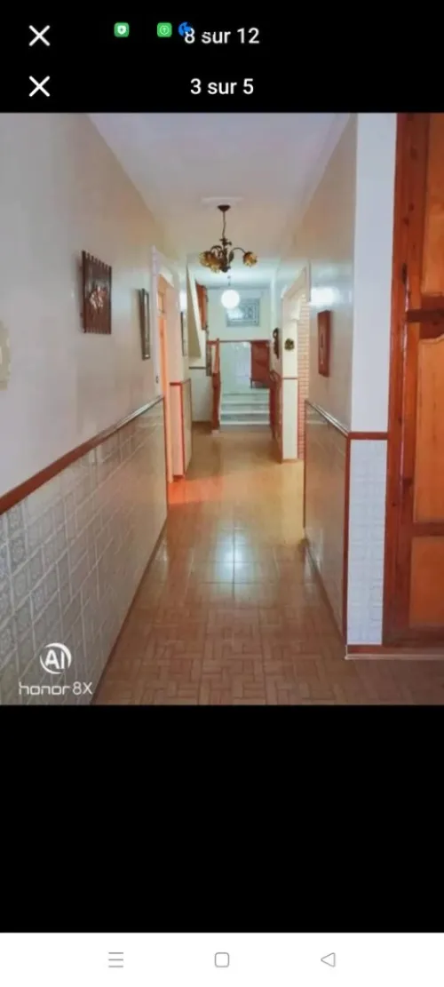 Vente Villa Tébessa Tebessa