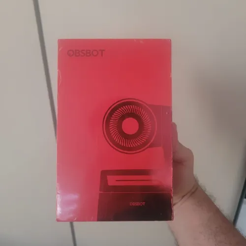 OBSBOT TAIL AIR - Caméra de streaming PTZ 4K