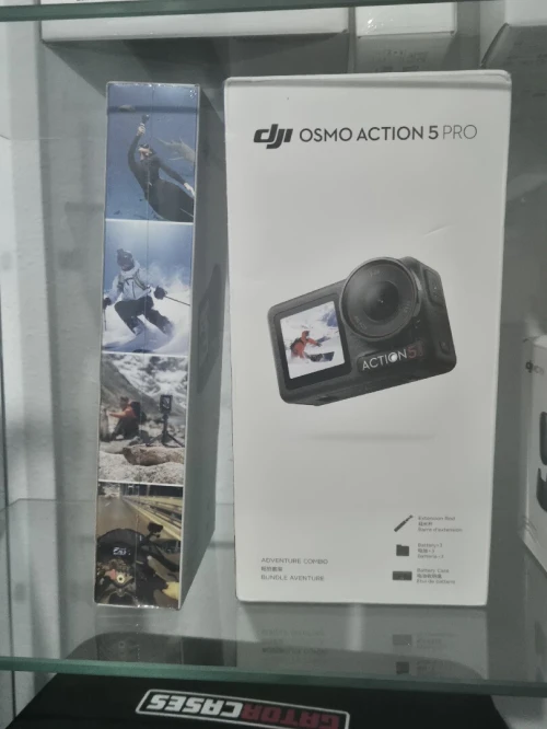 Dji osmo action 5 pro combo