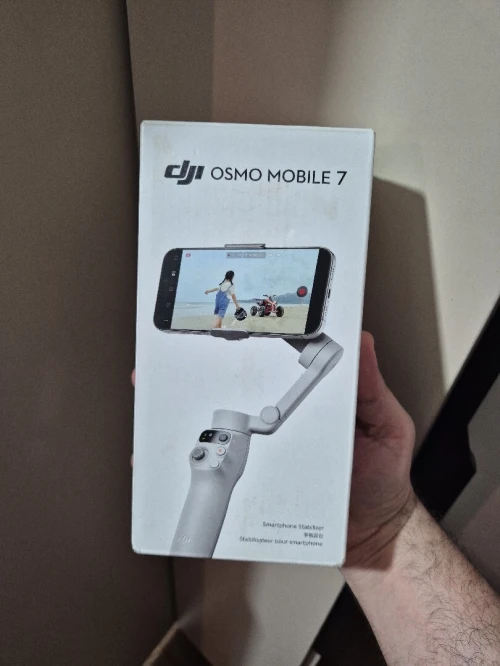 Dji osmo mobile 7