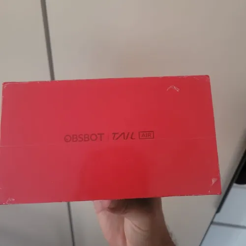 OBSBOT TAIL AIR - Caméra de streaming PTZ 4K