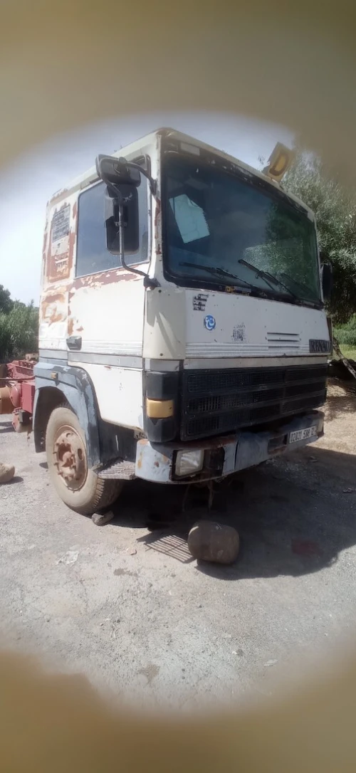 Renault Camion 1988