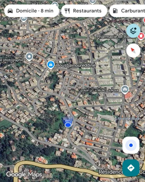 Vente Appartement F4 Skikda Collo