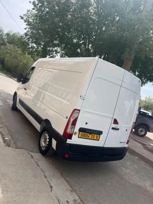 Renault Master 2015