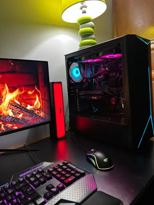 PC GAMER SANS GPU
