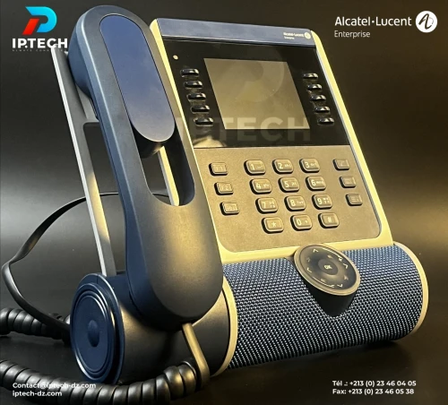 Alcatel-Lucent ALE-300 - Téléphone, Fixe, Standard, IP, SIP, Professionne