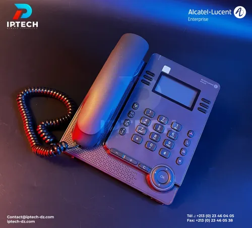 Alcatel-Lucent ALE-20H - Téléphone, Fixe, Standard