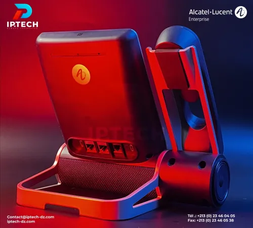 Alcatel-Lucent ALE-500 - Téléphone IP SIP Fixe de Bureau, Professionnel, Entreprise, IPBX