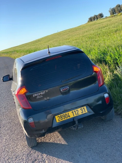 Kia Picanto 2012 Pop
