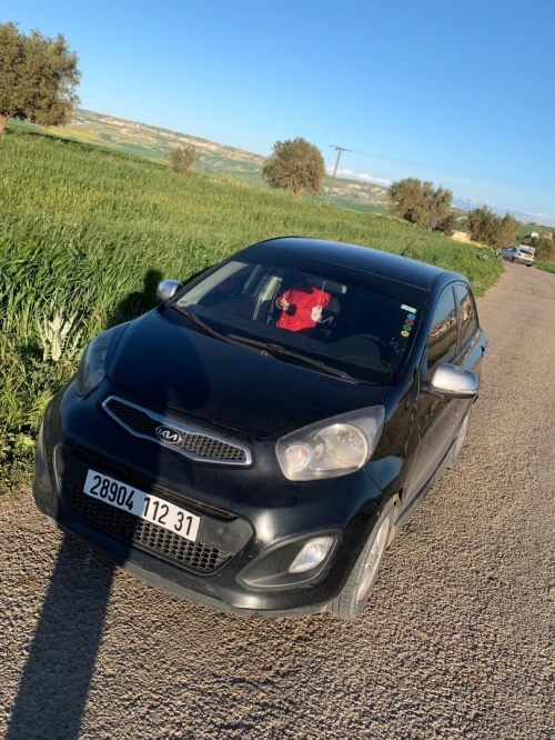 Kia Picanto 2012 Pop