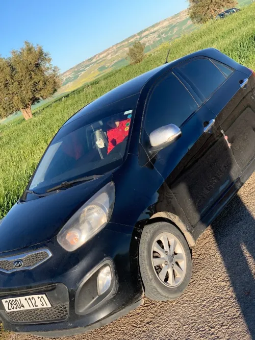 Kia Picanto 2012 Pop