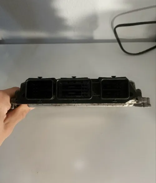 engine control 1.6HDI diesel , Citroën , Peugeot  / 307 / 308 / 207 / C4  Model : Bosch EDC16C34
