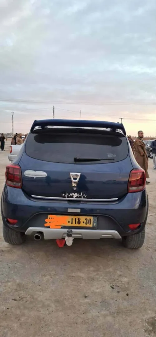 Dacia STEPWAY 2018 /