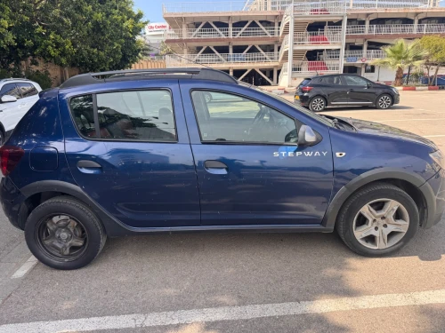 Dacia Sandero 2017 Stepway
