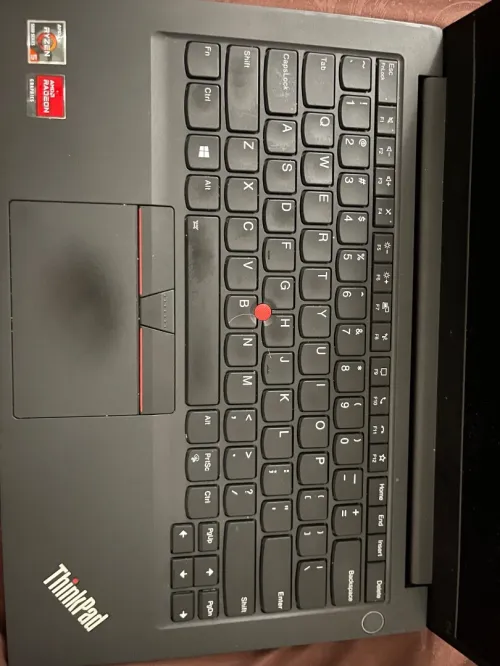 Lenovo thinkpad E14 GENS 4 rayzen 5500u , 16 go ram , 512ssd , 4gb HPU ecran full HD