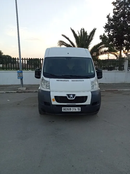Peugeot Boxer 2014