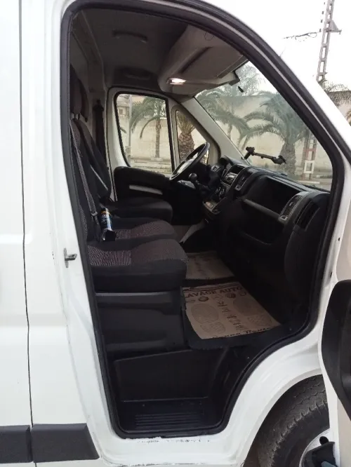Peugeot Boxer 3 2014