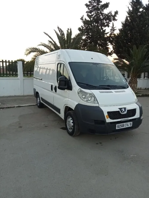 Peugeot Boxer 3 2014